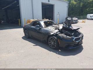 BMW Z4 SDRIVE30I