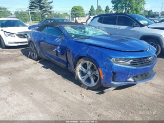 CHEVROLET CHEVROLET CAMARO RWD  LT1