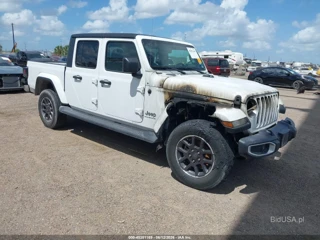 JEEP JEEP GLADIATOR OVERLAND 4X4