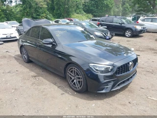 MERCEDES-BENZ MERCEDES-BENZ AMG E 53 4MATIC