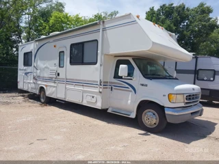 FORD FORD ECONOLINE E450 SUPER DUTY CUTWY  RV