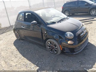 FIAT FIAT 500C GQ EDITION