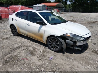 DODGE DODGE DART SXT