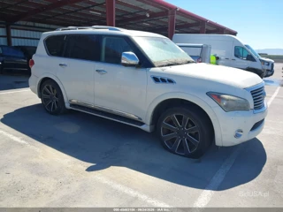 INFINITI INFINITI QX56