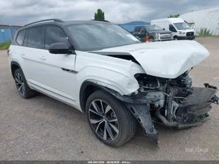VOLKSWAGEN VOLKSWAGEN ATLAS 2.0T SEL PREMIUM R-LINE