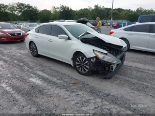 NISSAN NISSAN ALTIMA 2.5 SV