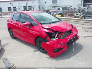 HONDA HONDA FIT SPORT