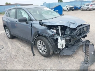 TOYOTA TOYOTA COROLLA CROSS L