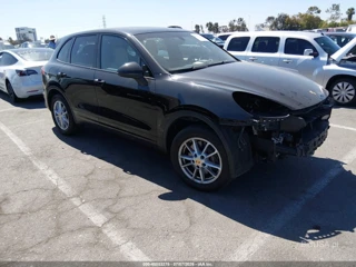 PORSCHE PORSCHE CAYENNE