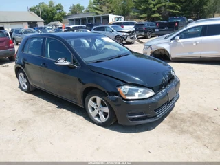 VOLKSWAGEN VOLKSWAGEN GOLF TSI S 4-DOOR/TSI SE 4-DOOR/TSI SEL 4-DOOR/TSI WOLFSBURG EDITION 4-DOOR