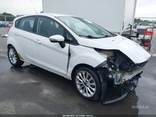 FORD FORD FIESTA SE