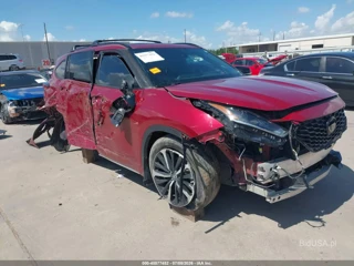 TOYOTA TOYOTA HIGHLANDER XSE