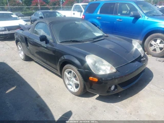 TOYOTA TOYOTA MR2 SPYDER