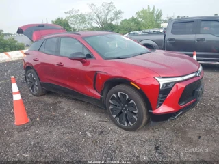 CHEVROLET CHEVROLET BLAZER EV EAWD RS