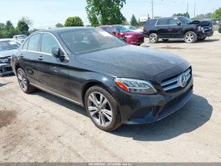 MERCEDES-BENZ MERCEDES-BENZ C 300 4MATIC
