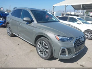 AUDI AUDI Q5 PREMIUM 45 TFSI S LINE QUATTRO