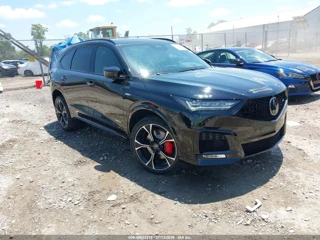 ACURA ACURA MDX TYPE S ADVANCE PACKAGE