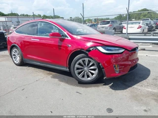 TESLA TESLA MODEL X 60D/70D/75D/90D