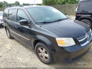 DODGE DODGE GRAND CARAVAN SXT