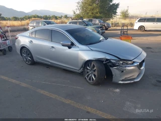 MAZDA MAZDA MAZDA6 TOURING