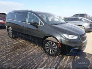 CHRYSLER CHRYSLER PACIFICA TOURING L