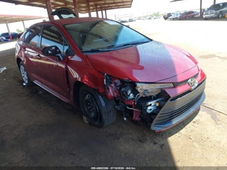 TOYOTA TOYOTA COROLLA LE