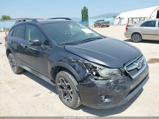 SUBARU SUBARU XV CROSSTREK 2.0I LIMITED