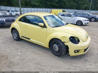 VOLKSWAGEN VOLKSWAGEN BEETLE 2.5L