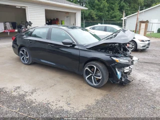 HONDA HONDA ACCORD SPORT