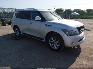 INFINITI INFINITI QX56