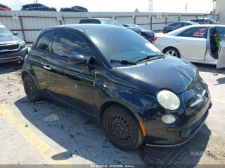 FIAT FIAT 500 POP