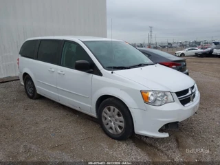 DODGE DODGE GRAND CARAVAN SE