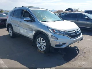 HONDA HONDA CR-V EX-L