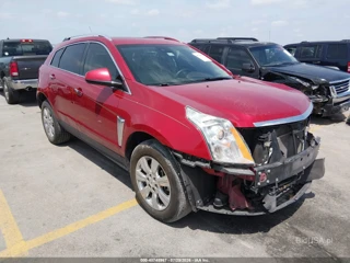 CADILLAC CADILLAC SRX LUXURY COLLECTION