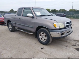 TOYOTA TOYOTA TUNDRA SR5 V8