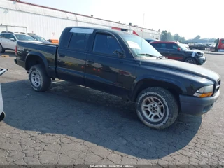 DODGE DODGE DAKOTA SPORT/SXT