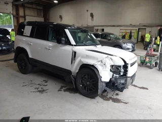 LAND ROVER LAND ROVER DEFENDER 110 X-DYNAMIC SE