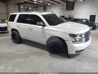 CHEVROLET CHEVROLET TAHOE LTZ