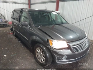 CHRYSLER CHRYSLER TOWN & COUNTRY TOURING