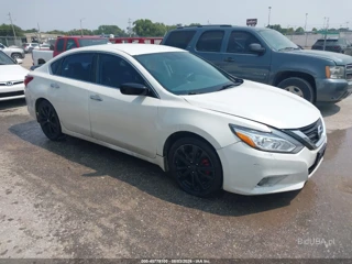 NISSAN NISSAN ALTIMA 2.5 SR