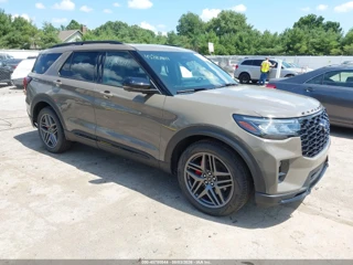 FORD FORD EXPLORER ST