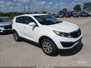 KIA KIA SPORTAGE LX
