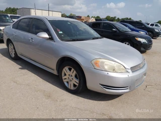 CHEVROLET CHEVROLET IMPALA LT