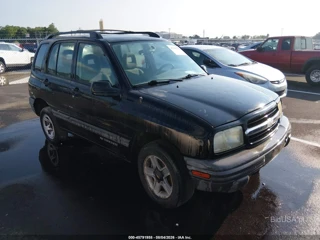 CHEVROLET CHEVROLET TRACKER HARD TOP BASE