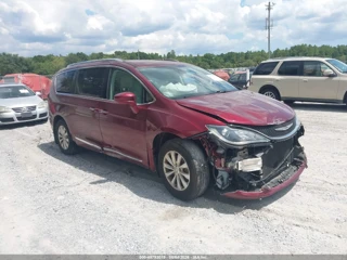 CHRYSLER CHRYSLER PACIFICA TOURING L