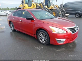 NISSAN NISSAN ALTIMA 2.5 S