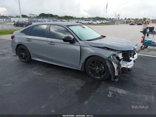 HONDA HONDA CIVIC SPORT