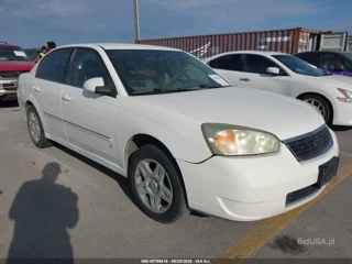CHEVROLET CHEVROLET MALIBU LT