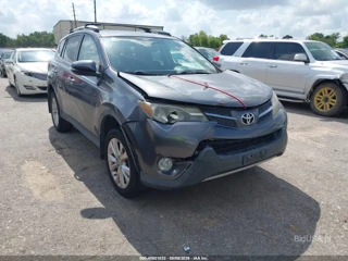 TOYOTA TOYOTA RAV4 LIMITED
