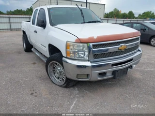 CHEVROLET CHEVROLET SILVERADO 1500 LT